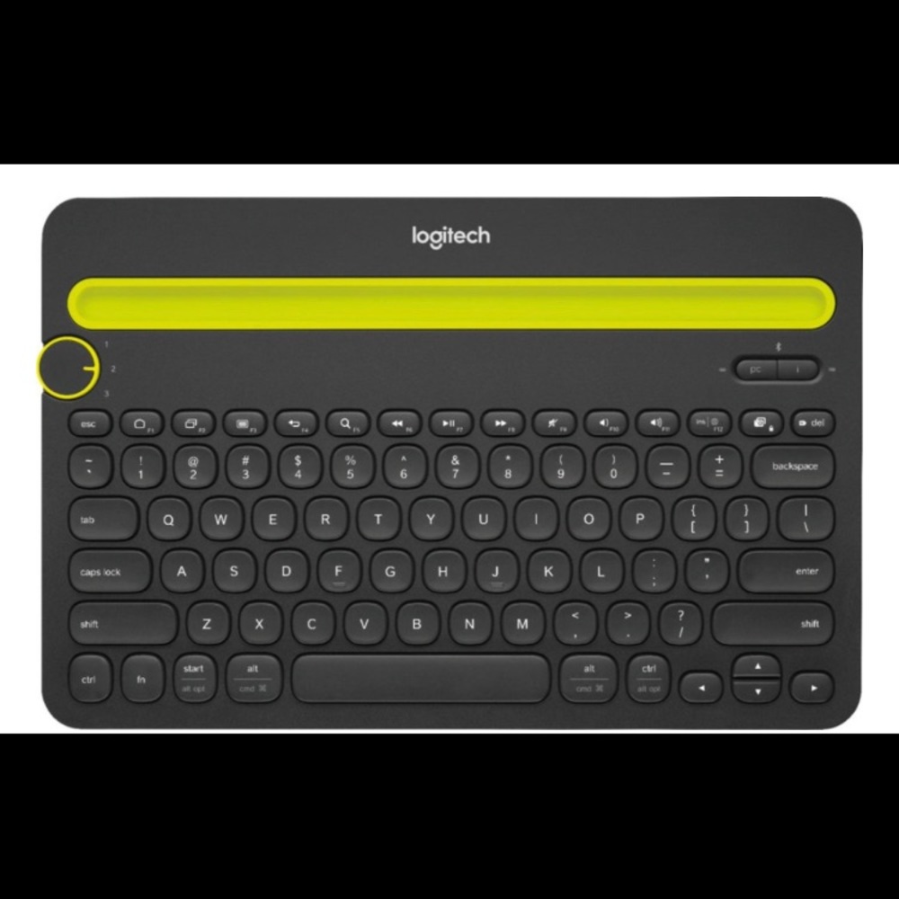 Logitech keyboard